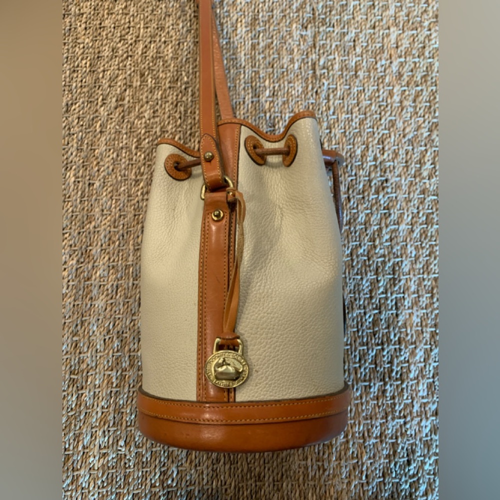Vintage Dooney & Bourke Bucket Bag - Picture 6 of 16